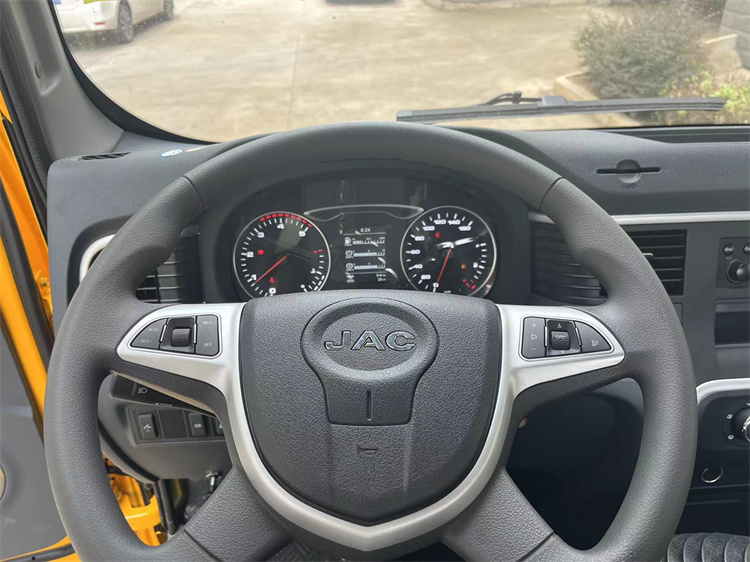 國(guó)六江淮駿鈴V5藍(lán)牌清障車(輕量化)